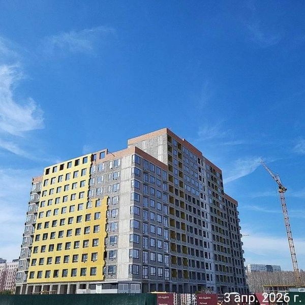 Апрель 2026