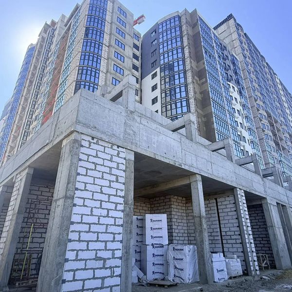 Ход строительства ЖК «Режиссёр» за Июнь 2026 г.