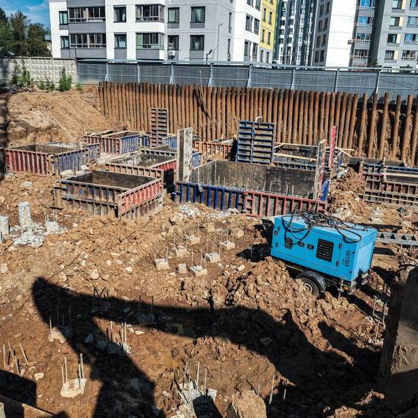 Ход строительства ЖК «Арден на Орджоникидзе» за Август 2026 г.