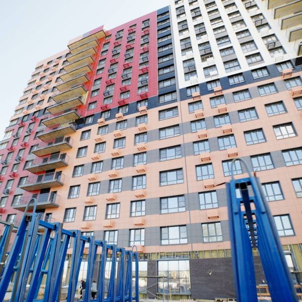 Ход строительства ЖК «Булгаков» за Июнь 2026 г.