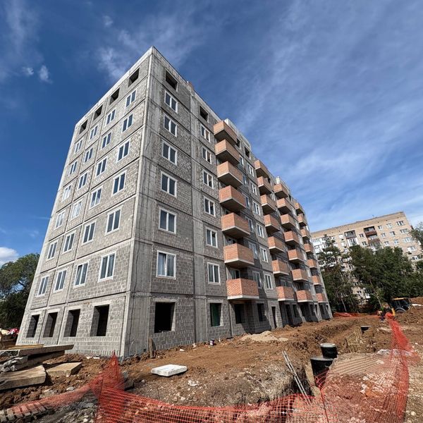 Ход строительства ЖК «по ул. Промышленности» за Июнь 2026 г.