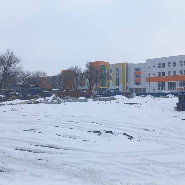 Март 2025