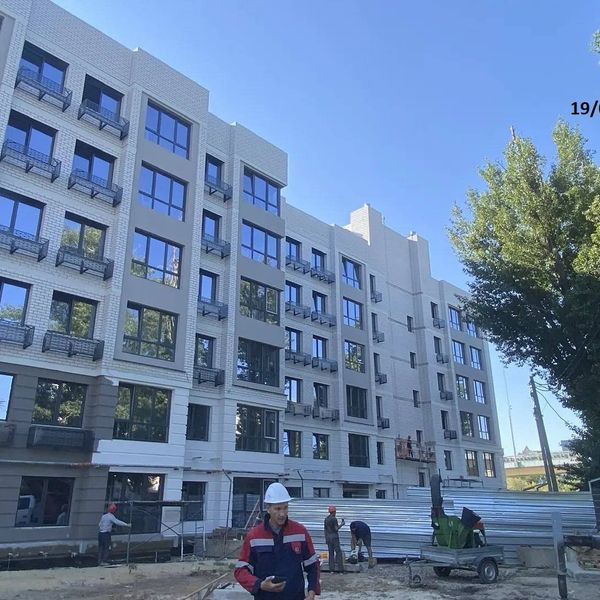 Ход строительства ЖК «Сердце города» за Август 2026 г.