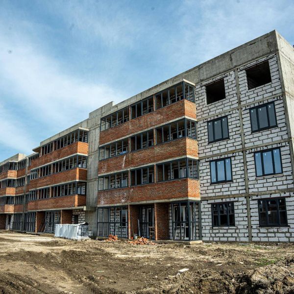 Ход строительства ЖК «Дзенпарк» за Июнь 2026 г.