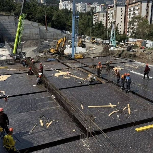 Ход строительства ЖК «Панорама Парк» за Август 2026 г.