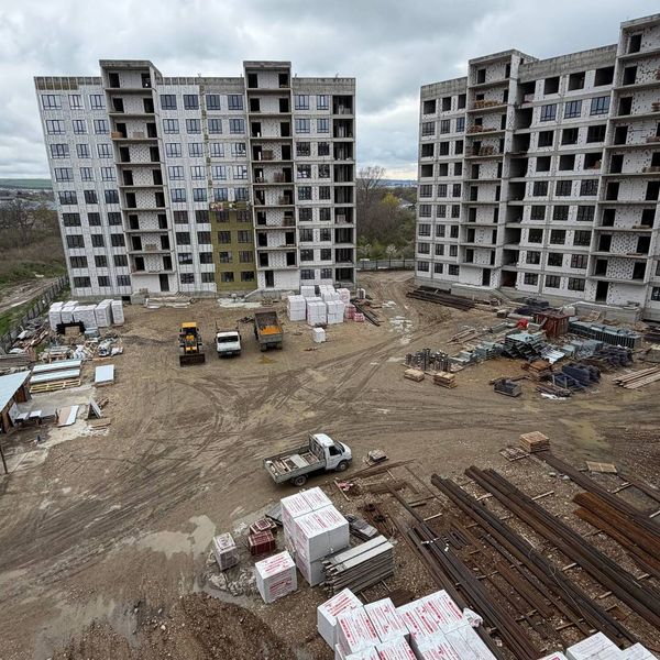 Ход строительства ЖК «Николаевский-Ессентуки» за Май 2026 г.