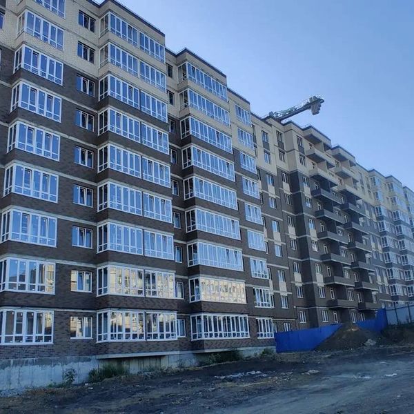 Ход строительства ЖК «Атаман» за Сентябрь 2026 г.