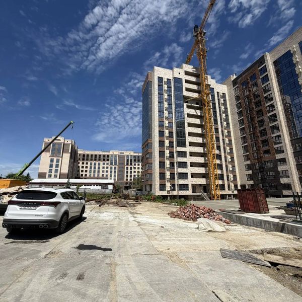 Ход строительства ЖК «Клубный дом Лесной» за Май 2026 г.