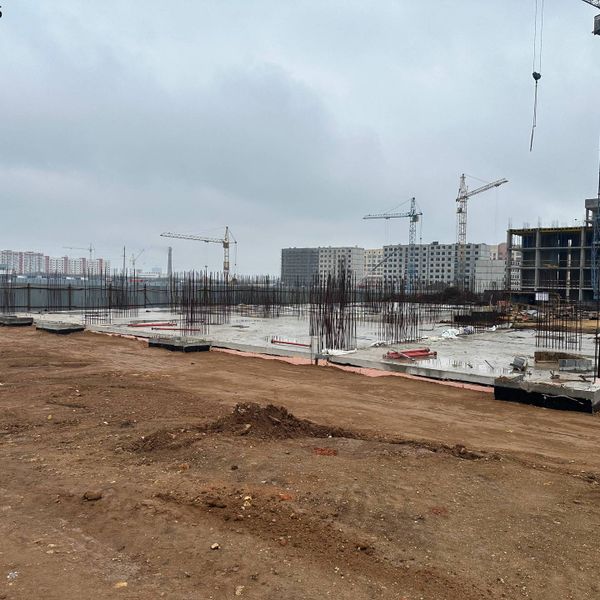 Апрель 2026