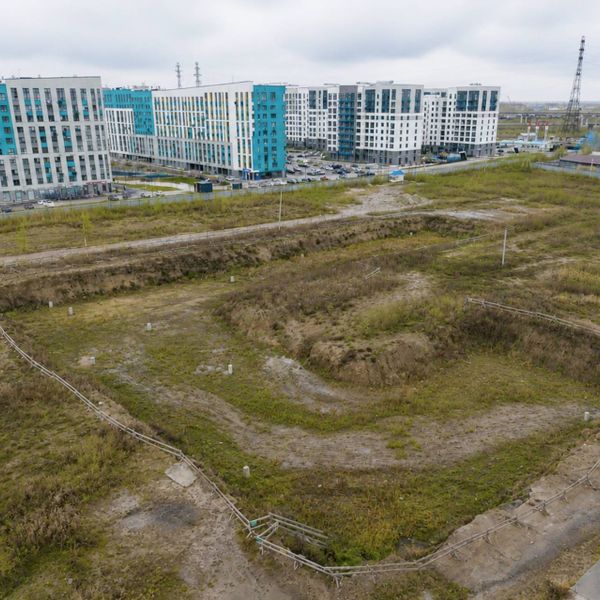 Ход строительства ЖК «Акватория» за Май 2026 г.