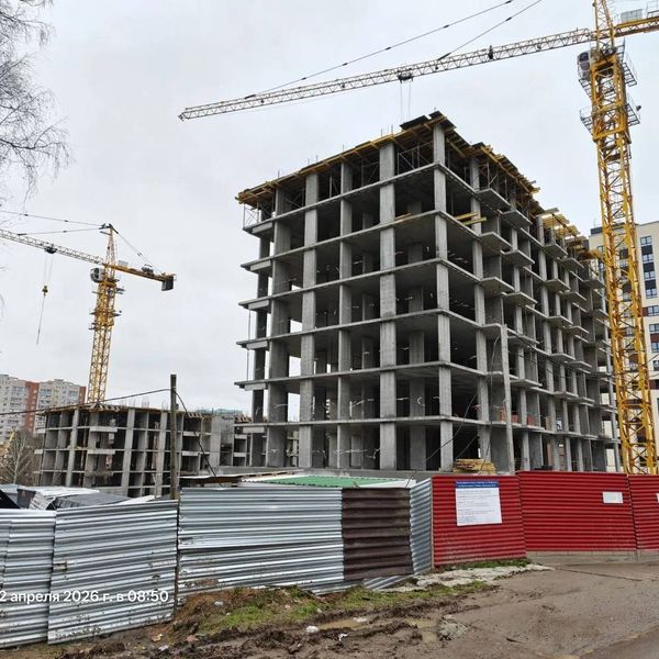 Апрель 2026