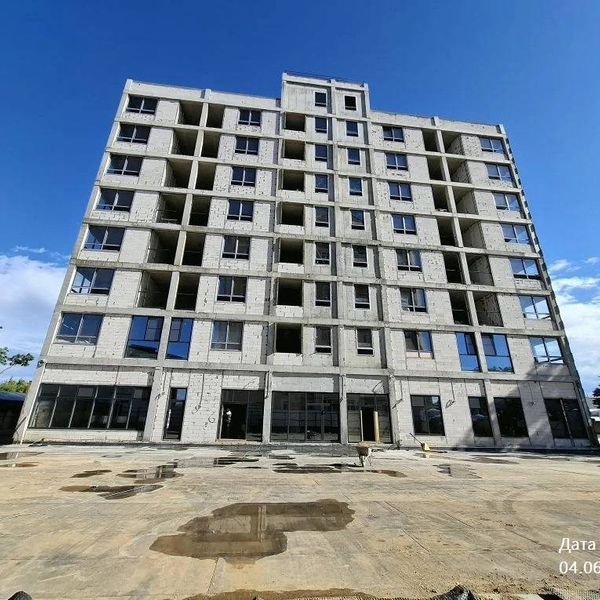Ход строительства ЖК «Клубный дом САН ДЭЙ» за Июнь 2026 г.