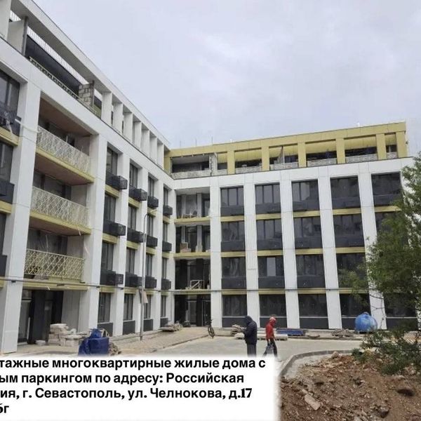 Ход строительства ЖК «Олимпия 2.0» за Май 2026 г.