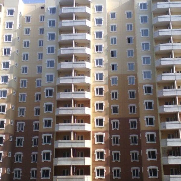 Ход строительства ЖК «На Моздокской» за Февраль 2019 г.