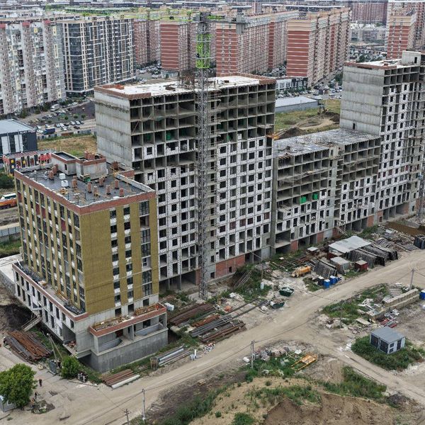 Ход строительства ЖК «Коллекция» за Июль 2026 г.