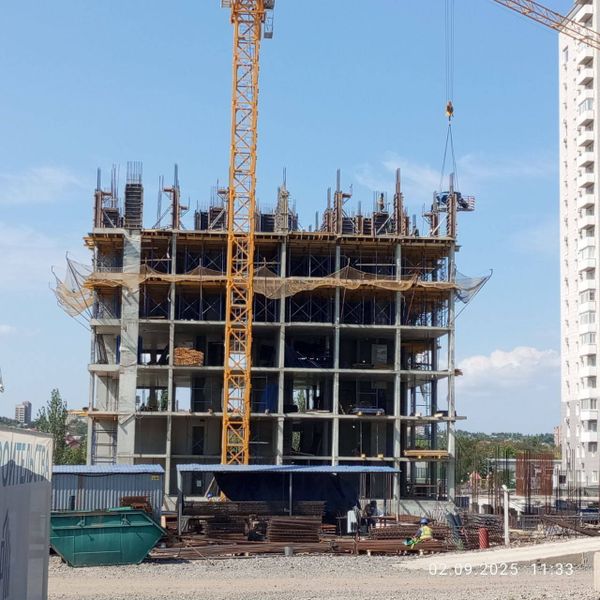 Сентябрь 2025