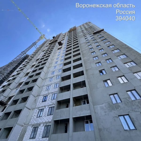 Ход строительства ЖК «Поколение» за Июнь 2026 г.