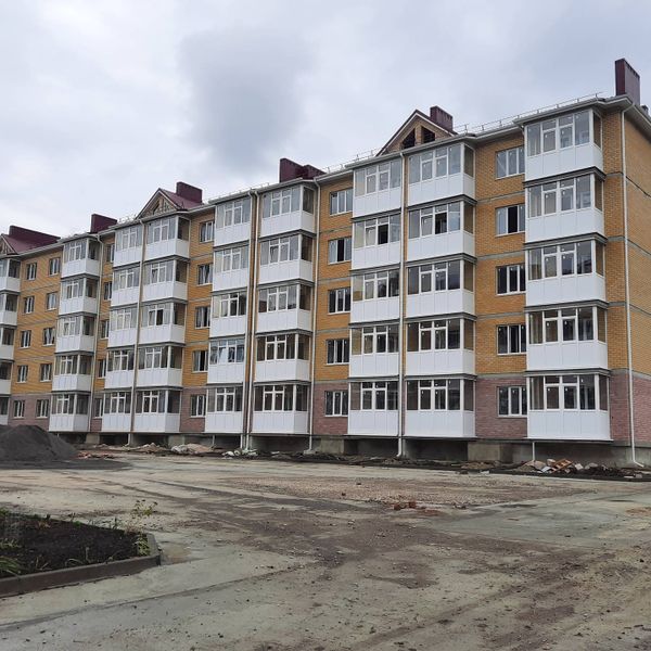 Ход строительства ЖК «Вишнёвый сад» за Октябрь 2026 г.