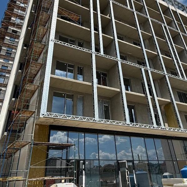 Ход строительства ЖК «Эдикон Босфорус» за Июль 2026 г.