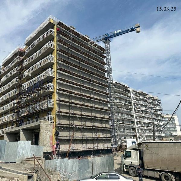 Март 2025