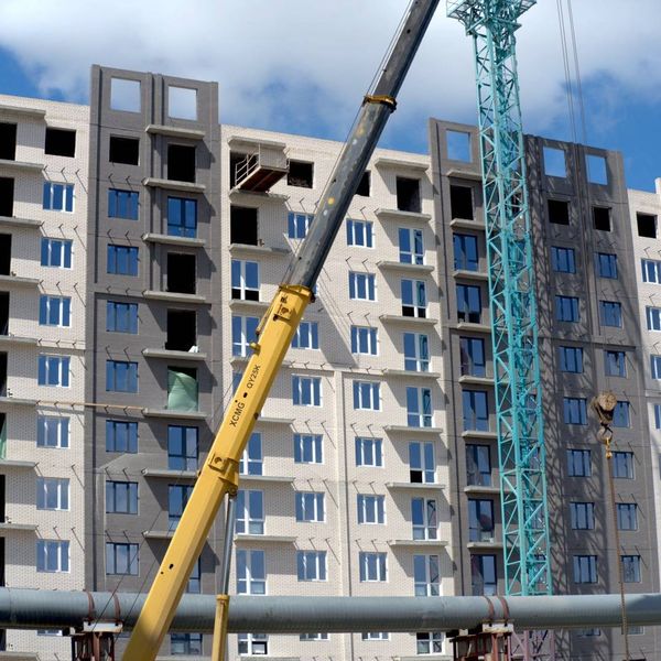 Ход строительства ЖК «Аксиома.Свобода» за Апрель 2026 г.