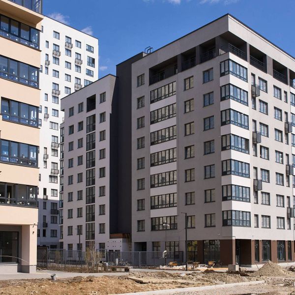 Ход строительства ЖК «Гранд Квартал» за Май 2026 г.