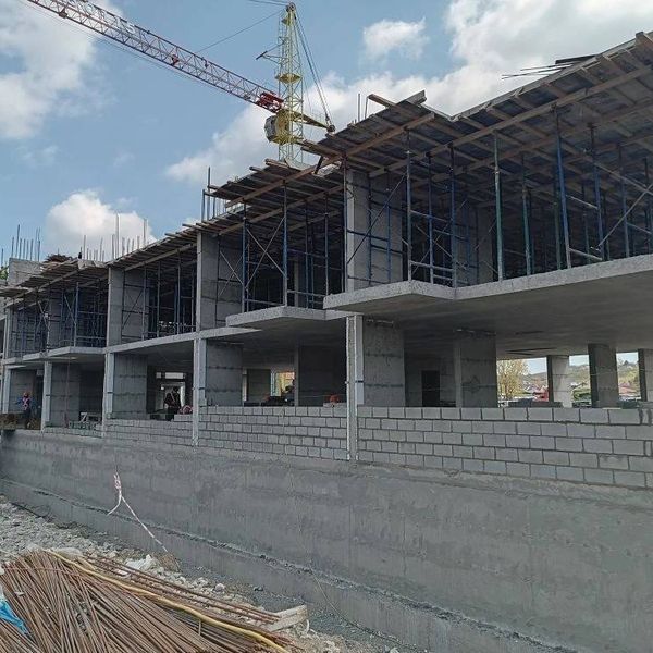 Ход строительства ЖК «Живописный» за Май 2026 г.