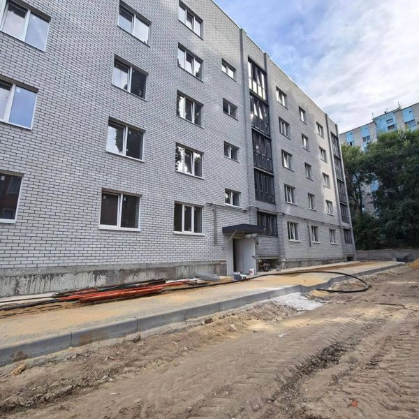 Ход строительства ЖК «На Жолудева» за Сентябрь 2026 г.