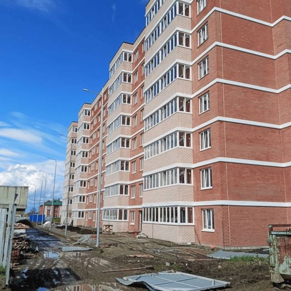 Апрель 2026