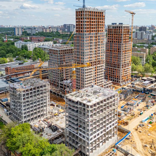 Ход строительства ЖК «Квартал Издание» за Май 2026 г.