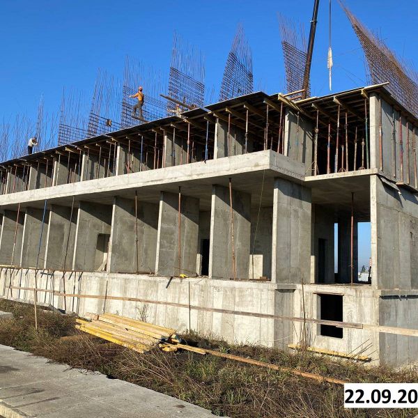 Сентябрь 2025