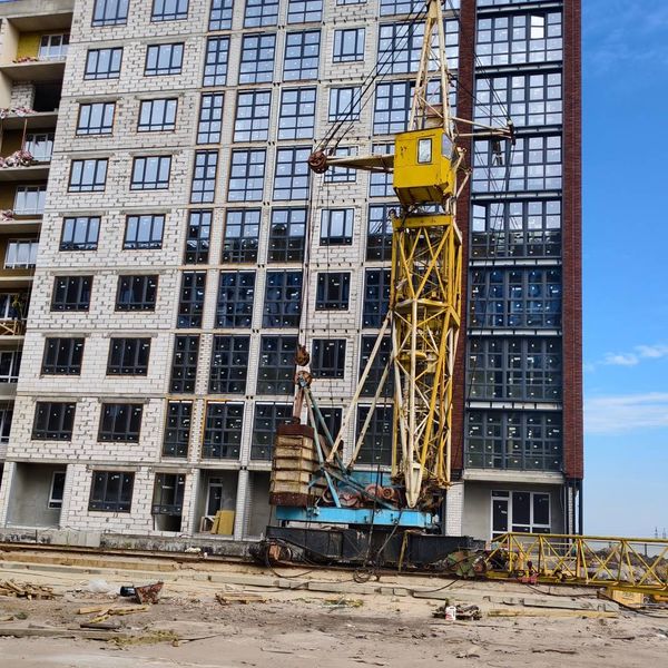 Ход строительства ЖК «Матрёшка» за Сентябрь 2026 г.