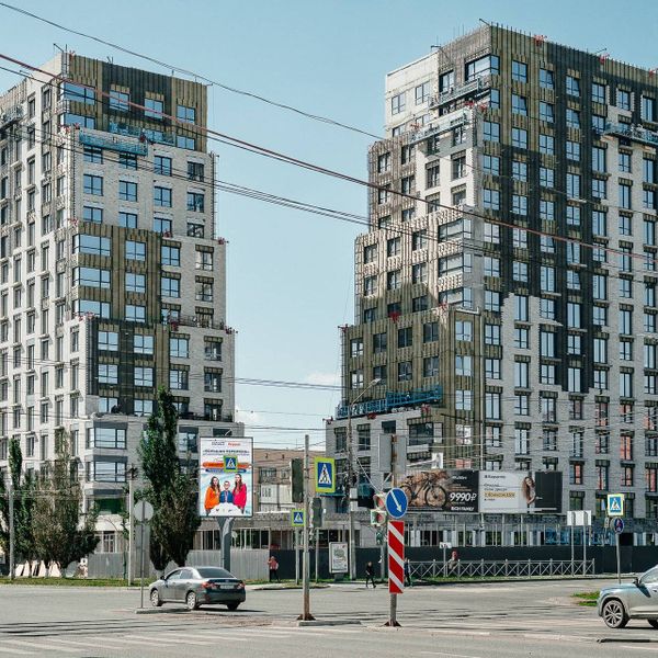 Ход строительства ЖК «Пушкина 77» за Май 2026 г.