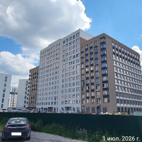Ход строительства ЖК «Концепт» за Июль 2026 г.