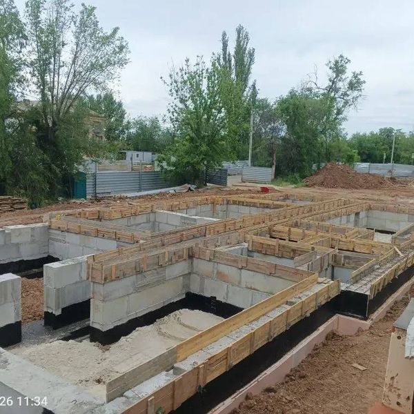 Ход строительства ЖК «по ул. Вучетича» за Май 2026 г.