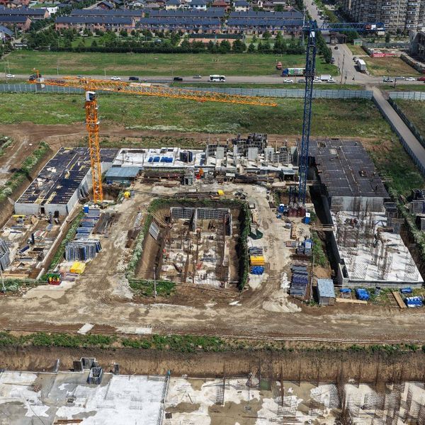 Ход строительства ЖК «Дом 101» за Июль 2026 г.