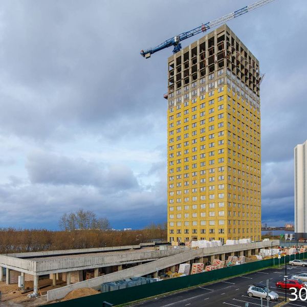 Апрель 2025