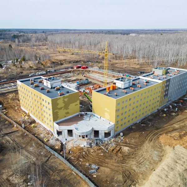 Апрель 2025