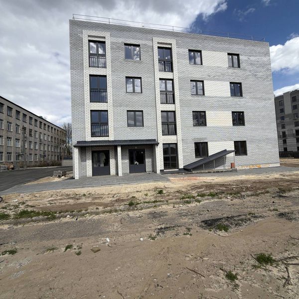 Ход строительства ЖК «Дом на Новодвинской» за Апрель 2026 г.