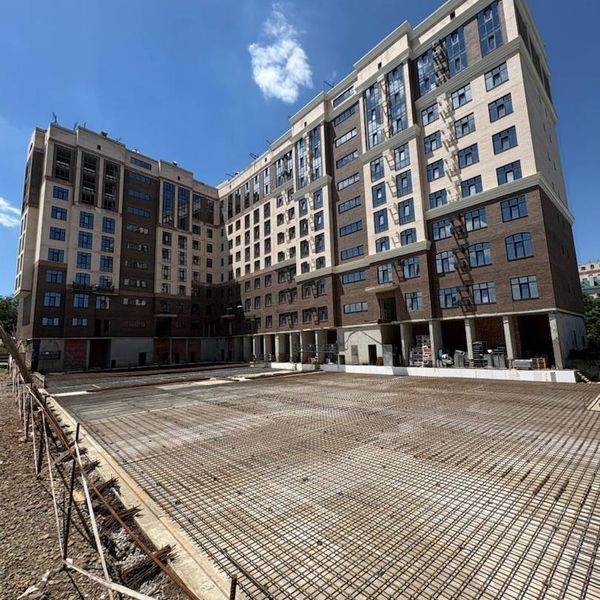 Ход строительства ЖК «Северный» за Июнь 2026 г.