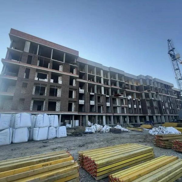 Ход строительства ЖК «Янтарный» за Август 2026 г.