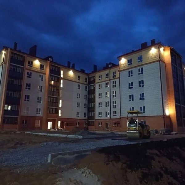 Ход строительства ЖК «На Ленина» за Май 2026 г.