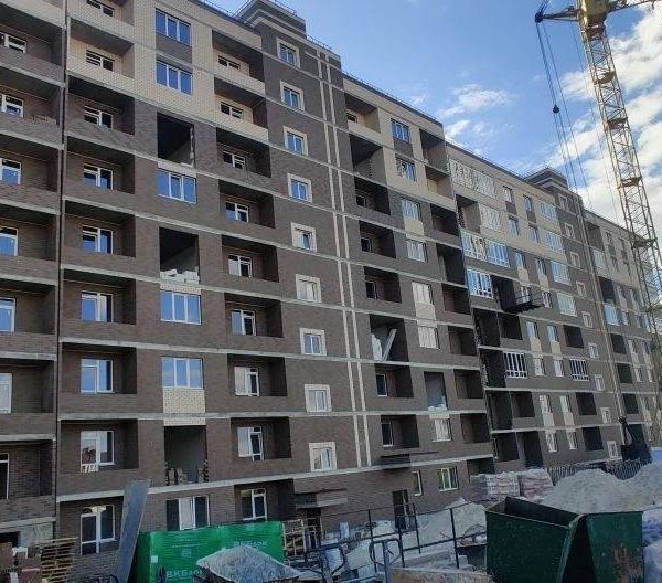 Ход строительства ЖК «Атаман» за Июнь 2026 г.