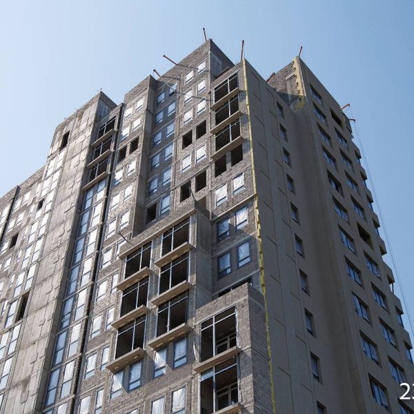 Ход строительства ЖК «УНО Умный квартал» за Май 2026 г.
