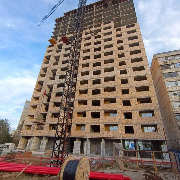 Ход строительства ЖК «Свобода» за Октябрь 2026 г.