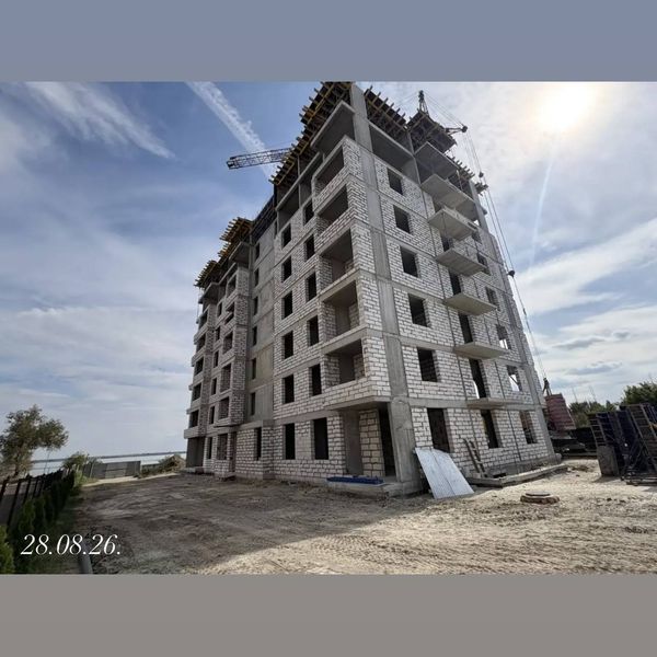 Ход строительства ЖК «Клубный дом Статус» за Август 2026 г.