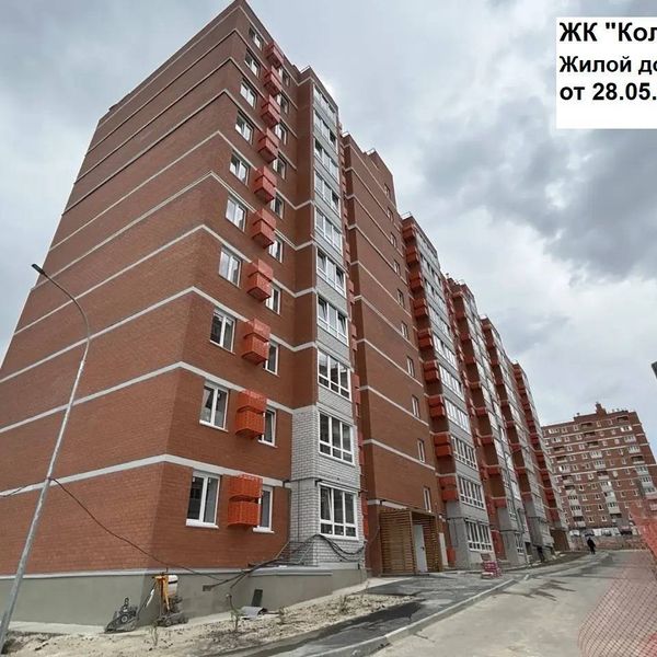 Ход строительства ЖК «Колизей» за Май 2026 г.