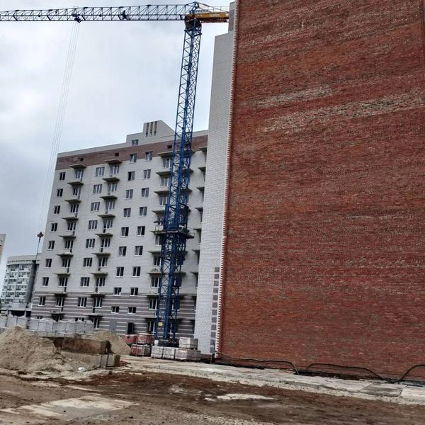 Ход строительства ЖК «Сиреневый квартал» за Октябрь 2026 г.