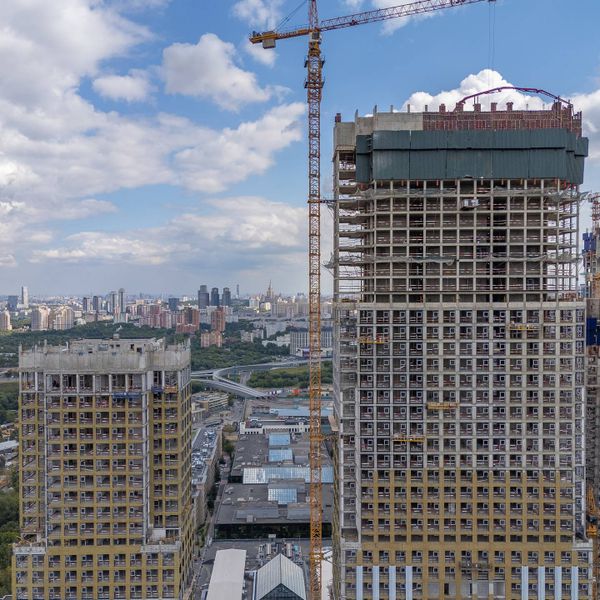 Ход строительства ЖК «Сет» за Август 2026 г.