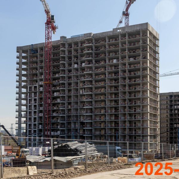 Апрель 2025